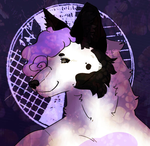 Gift - Portrait