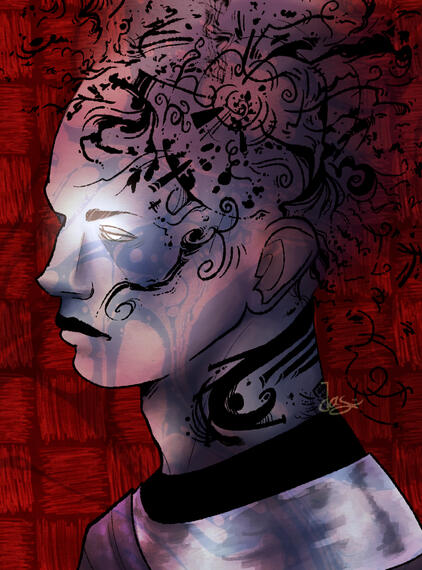 Gift - Portrait