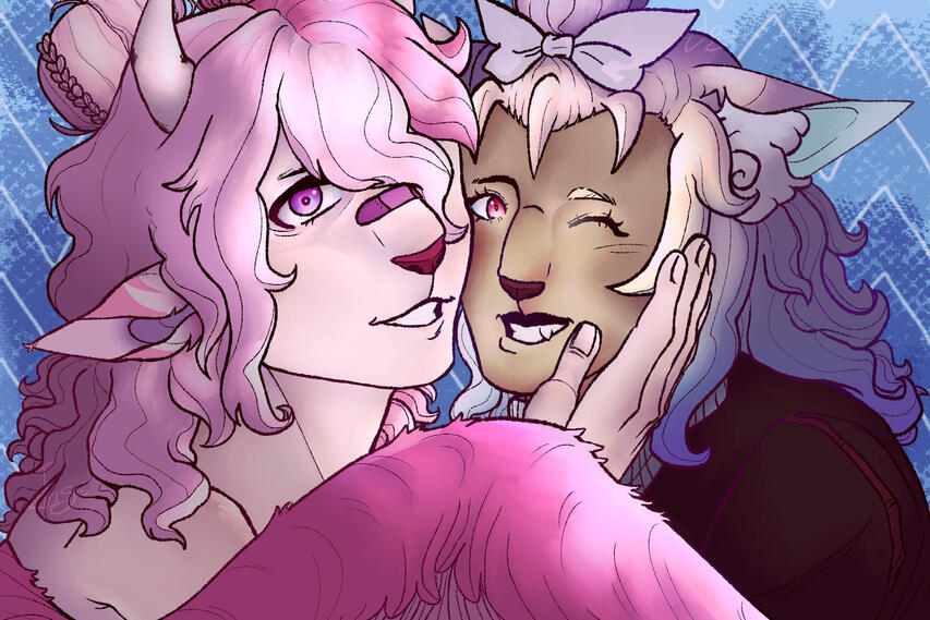 Gift - Portrait