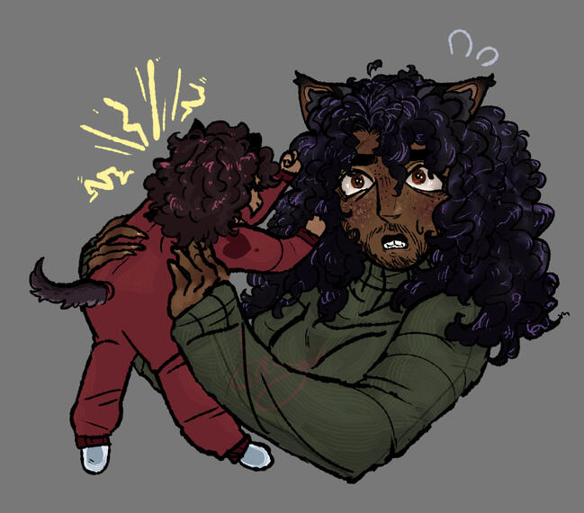 Colored Sketch