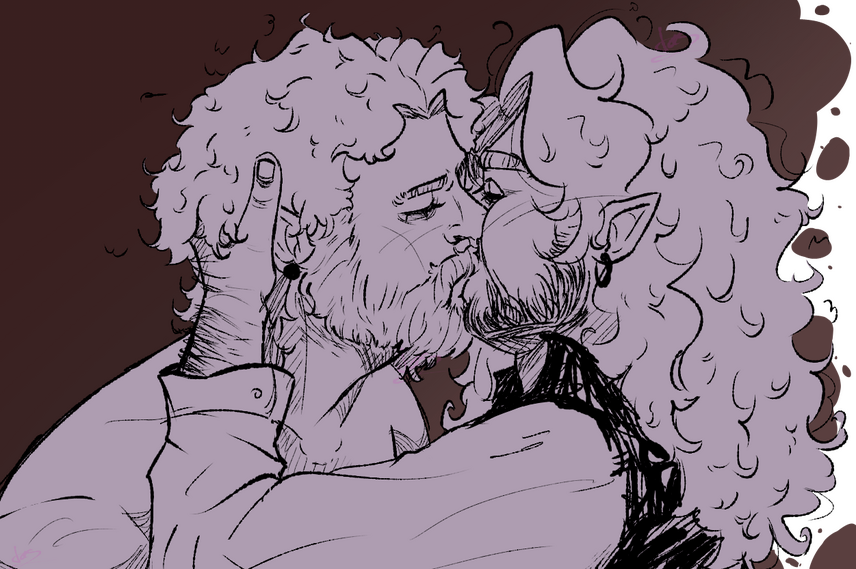 (Old) colored sketch