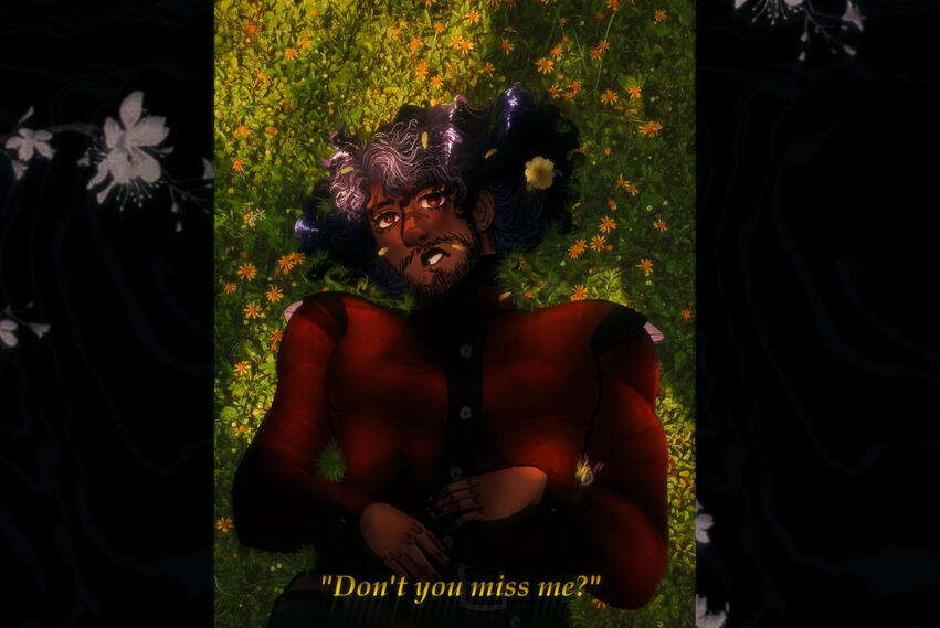 (Personal) - Scene render